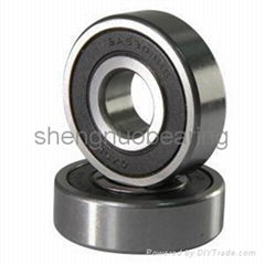 Zz 2RS Deep Groove Ball Bearings for Mechanical Equipment 6303