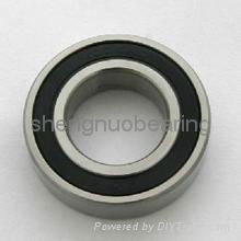 Gcr15 Zz 2RS OPEN Deep Groove Ball Bearings 6900 2