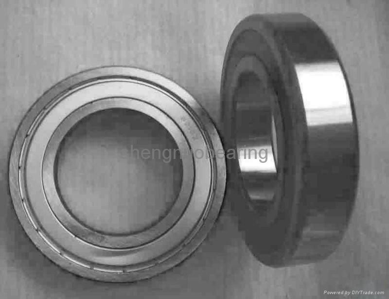 Gcr15 Zz 2RS OPEN Deep Groove Ball Bearings 6900 3