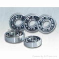 Low Noise Zz 2RS Open Deep Groove Ball Bearings 6905 1