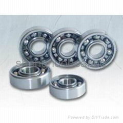 Low Noise Zz 2RS Open Deep Groove Ball Bearings 6905