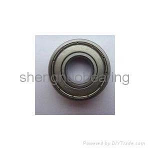 Low Noise Zz 2RS Open Deep Groove Ball Bearings 6905 2