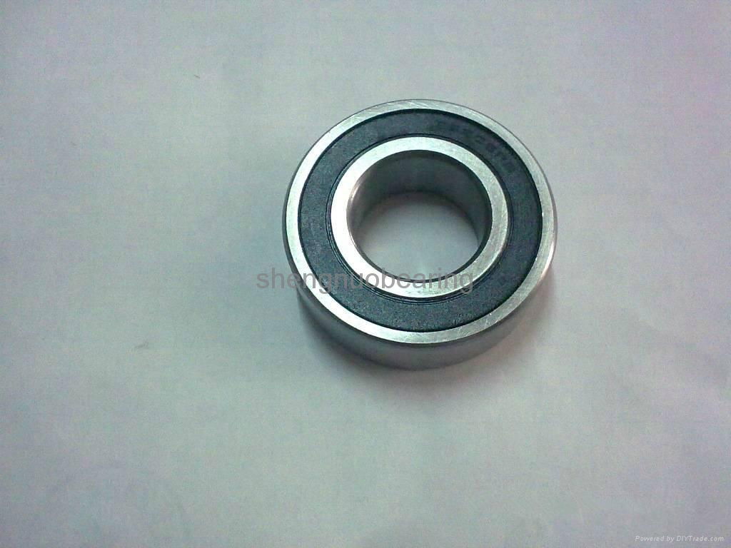 Low Noise Zz 2RS Open Deep Groove Ball Bearings 6905 3