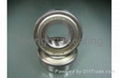 Low Noise Zz 2RS Open Deep Groove Ball Bearings 6205