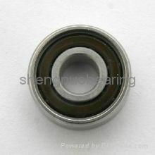 Gcr15 Zz 2RS OPEN Deep Groove Ball Bearings 6005