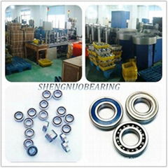 Cixi Shengnuo Bearing Factory