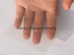 high wear-resistance silicone rubber sheet 