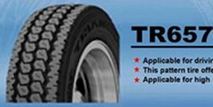 Triangle tyres