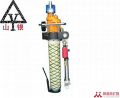 MQT-120/3.0型氣動錨杆鑽機