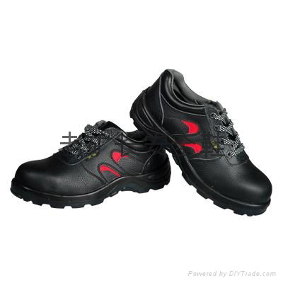 老礦長D515防砸防穿刺耐磨防滑防靜電耐高溫安全鞋