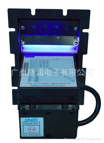 廣州供應紙幣識別器SK801-S2 4