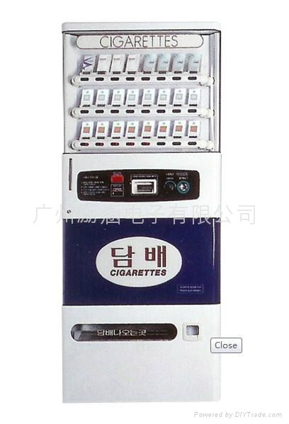 供應韓國LOTTE自動售貨機LVM-9910