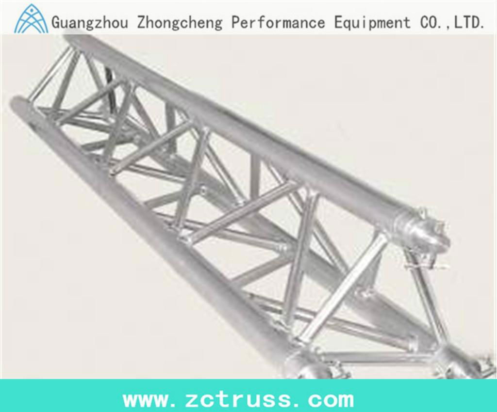 389mm*389mm aluminum lighting stage performance party spigot truss