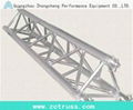 389mm*389mm aluminum lighting stage performance party spigot truss 1