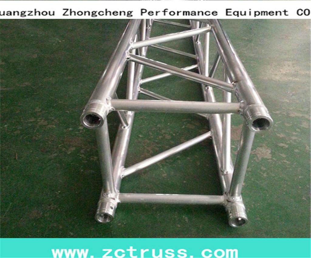 389mm*389mm aluminum lighting stage performance party spigot truss 3