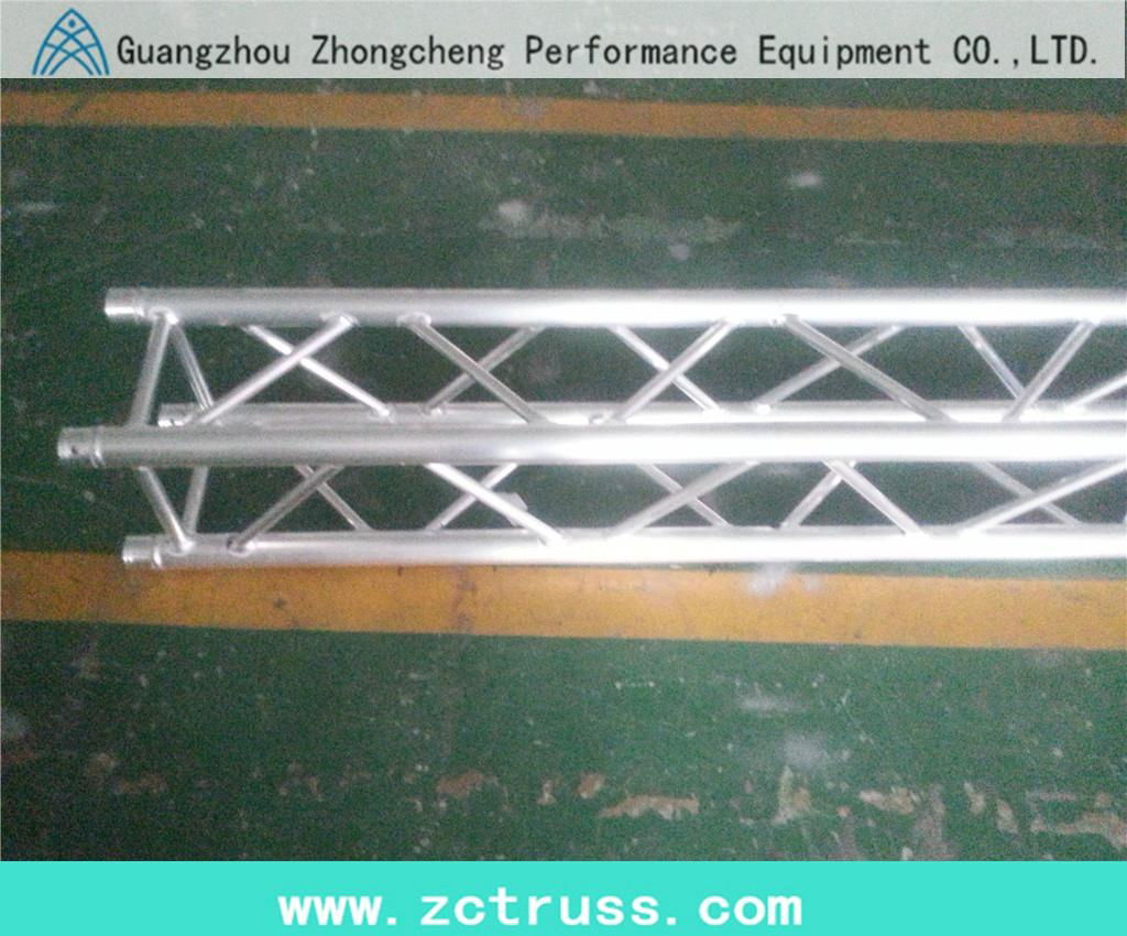389mm*389mm aluminum lighting stage performance party spigot truss 4
