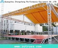 project case lighting concert event performance party  stage equipment system 4