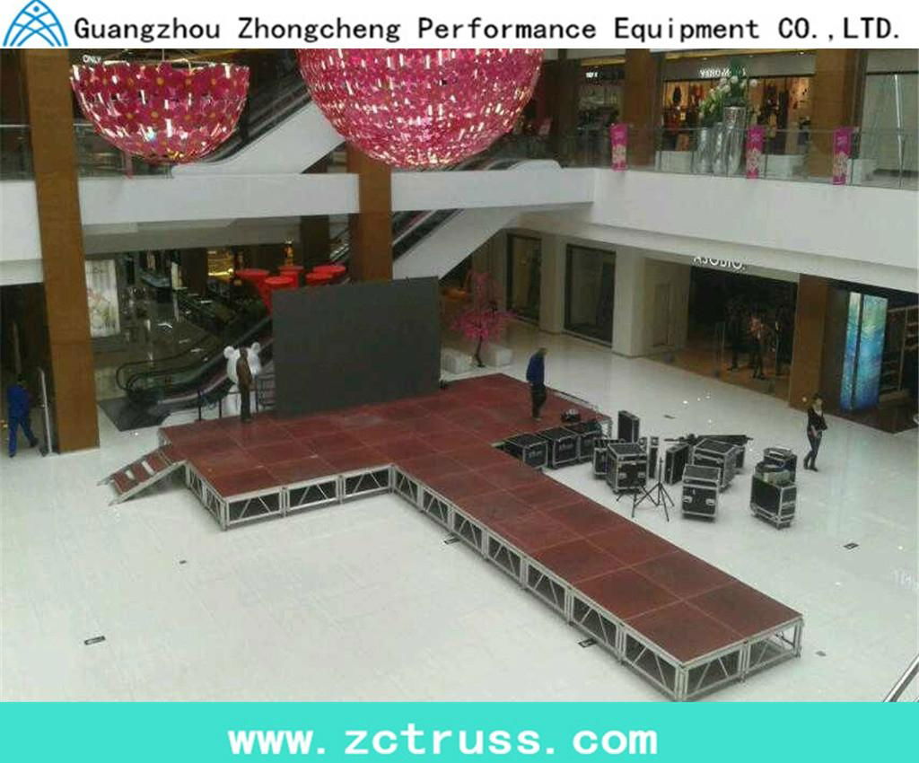 project case lighting concert event performance party  stage equipment system 5