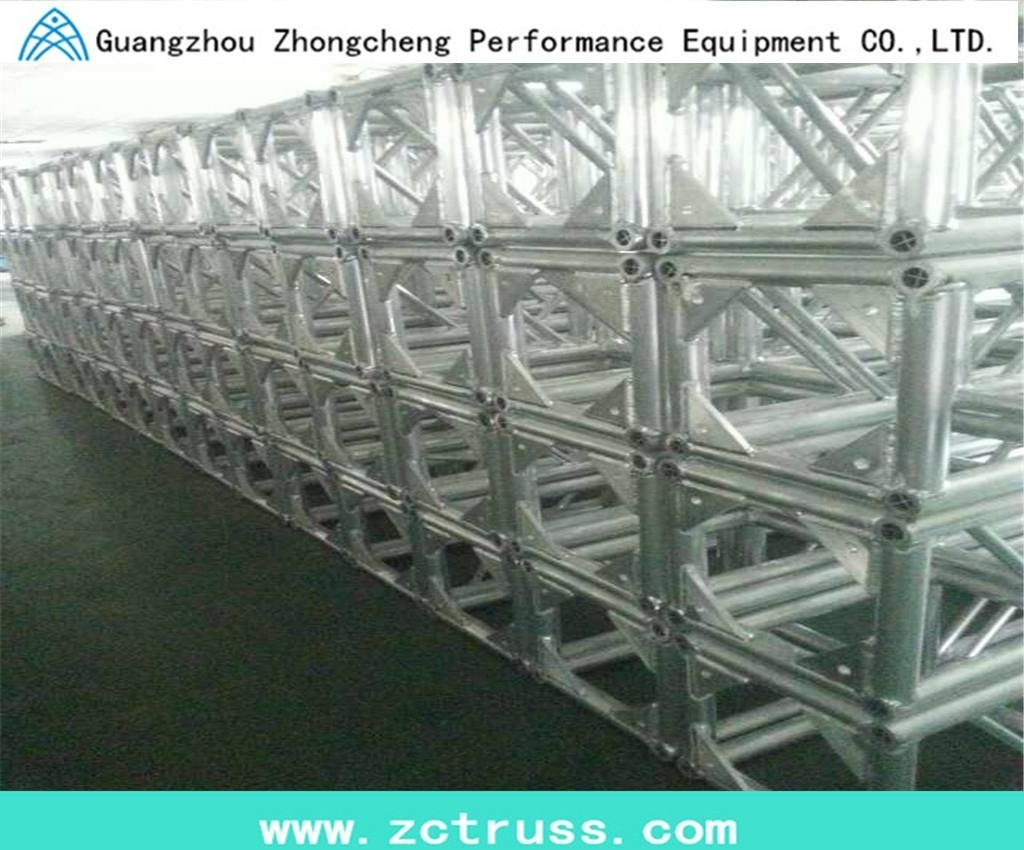 Good Quality and Reasonable Price Aluminum Light Stage Performance Truss System 2