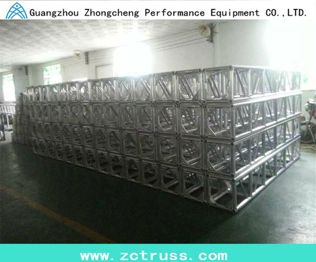 Good Quality and Reasonable Price Aluminum Light Stage Performance Truss System 3