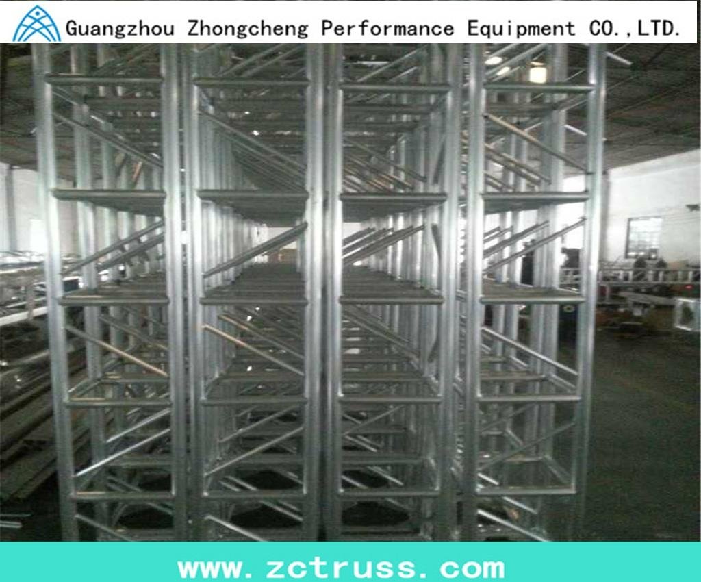 Good Quality and Reasonable Price Aluminum Light Stage Performance Truss System 5