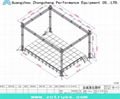 Exhibition Performance Screw Aluminum Lighting Truss 2