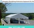 Pagoda Sports Performance Aluminum Big Event Tent 2