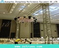 Performance Special Lighting Aluminum Exhibition Screw Complex Truss 5