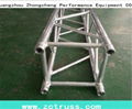 aluminum spigot stage lighting truss for outdoor or indoor exhibition 