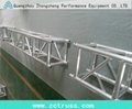 aluminum spigot stage lighting truss for outdoor or indoor exhibition  3