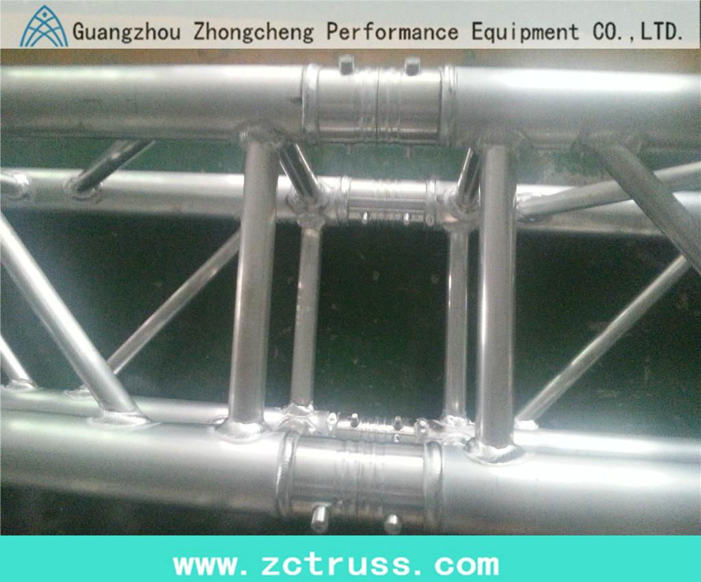 aluminum spigot stage lighting truss for outdoor or indoor exhibition  4