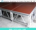 stage plexiglass acrylic  aluminum stage equipment 4
