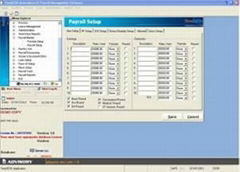 Payroll Management System from timedesk