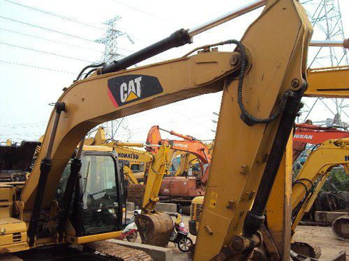 Used Crawler Excavators Cat 315D