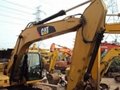 Used Crawler Excavators Cat 315D