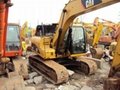 Used Crawler Excavators Cat 315D 2