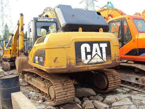 Used Crawler Excavators Cat 315D 3