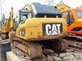 Used Crawler Excavators Cat 315D 3