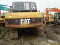 Used Crawler Excavators Cat 325C 3