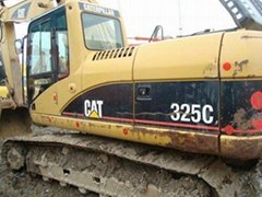 Used Crawler Excavators Cat 325C