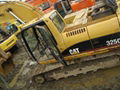 Used Crawler Excavators Cat 325C 5