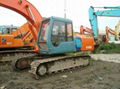 Used Crawler Excavators Hitachi EX 200LC-3 2
