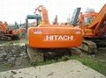 Used Crawler Excavators Hitachi EX 200LC-3 4