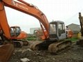Used Crawler Excavators Hitachi EX 200LC-3 5