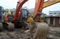 Used Crawler Excavators Hitachi Zaxis