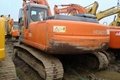 Used Crawler Excavators Hitachi Zaxis 210LC 2