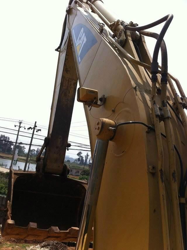 Used Crawler Excavators Cat 320C 2