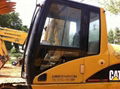 Used Crawler Excavators Cat 320C 1