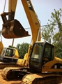 Used Crawler Excavators Cat 320C 5