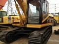 Used Crawler Excavators Cat 320B 3